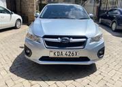 Subaru Impreza 2013 Silver for sale