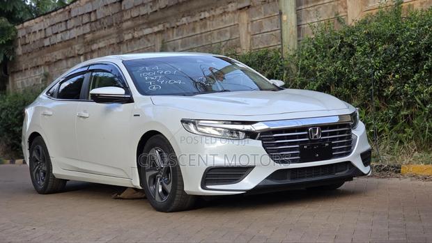 Honda Insight 2020 Pearl