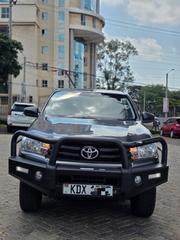 Toyota Hilux 2021 Black for sale