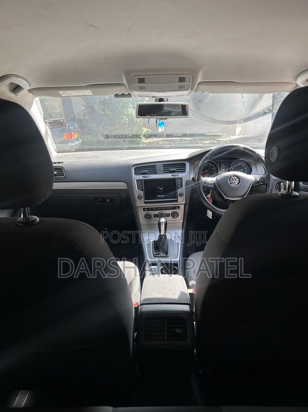Volkswagen Golf 2015 Silver