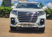 Toyota Land Cruiser Prado 2.7 VVT-i 2016 White for sale