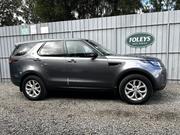 Land Rover Discovery 2018 Gray for sale