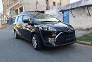 Toyota Sienta 2020 Silver for sale