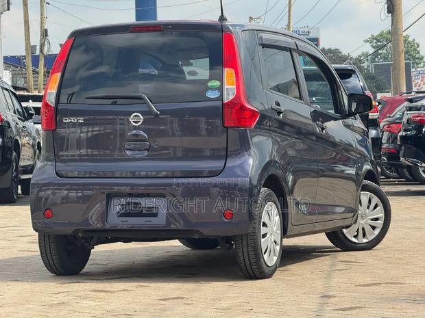 Nissan Dayz 2019 Purple