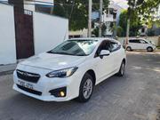 Subaru Impreza 2.0i Limited AWD Hatchback 2017 Pearl for sale