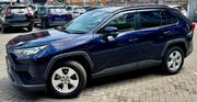 Toyota RAV4 Adventure 2019 Blue for sale
