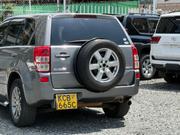Suzuki Escudo 2010 Gray for sale