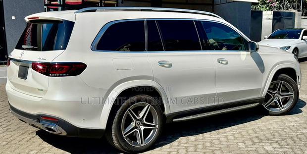 Mercedes-Benz GLS-Class GLS 400d 2021 Pearl