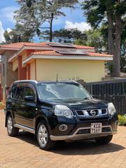 Nissan X-Trail 2010 Black for sale