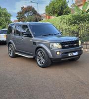 Land Rover Discovery 2016 Gray for sale