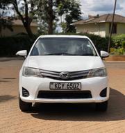 Toyota Axio 1.5 G 2WD 2013 White for sale