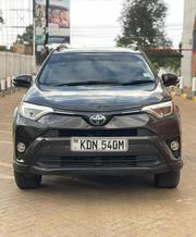 Toyota RAV4 2016 Green for sale