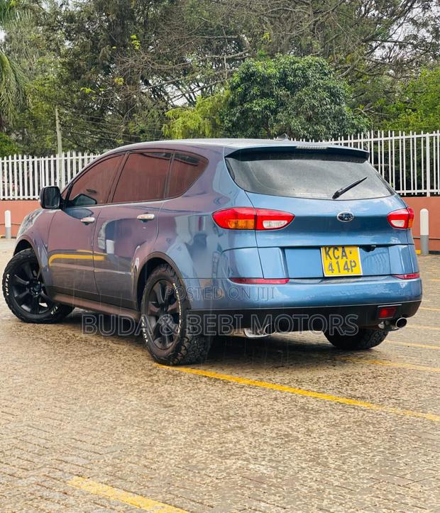 Subaru Tribeca 2008 Blue