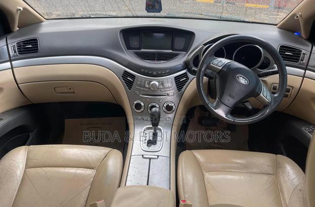 Subaru Tribeca 2008 Blue
