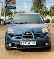 Subaru Tribeca 2008 Blue for sale