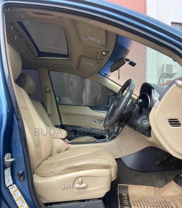 Subaru Tribeca 2008 Blue