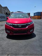 Honda Fit 2019 Red for sale