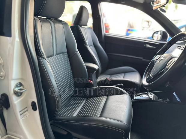 Toyota Axio 2019 White