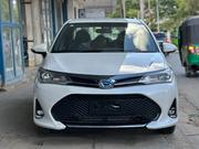 Toyota Axio 2019 White for sale
