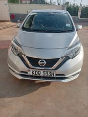 Nissan Note 2017 Silver for sale