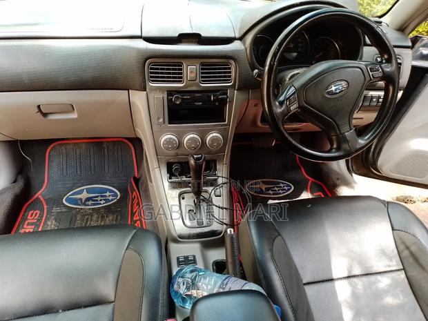 Subaru Forester 2.0 XT Turbo 2005 Black