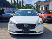 Mazda 6 2021 White for sale