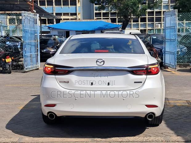 Mazda 6 2021 White