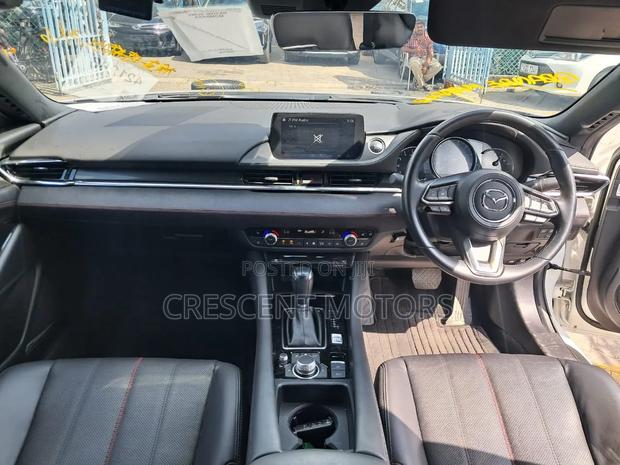 Mazda 6 2021 White