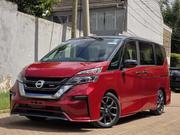 Nissan Serena 2020 Red for sale
