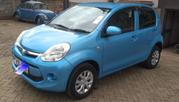 Toyota Passo 1.0 FWD 2016 Blue for sale