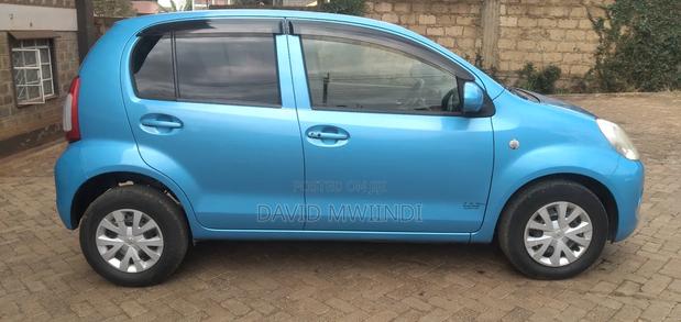 Toyota Passo 1.0 FWD 2016 Blue