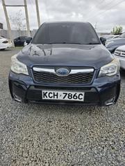 Subaru Forester 2013 Blue for sale