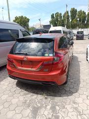 Honda Jade 2019 Orange for sale