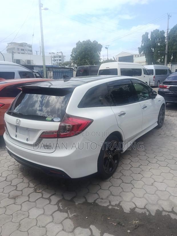 Honda Jade 1.5 Hybrid 2020 White