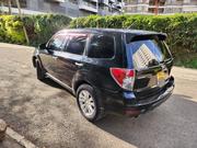 Subaru Forester 2012 Black for sale