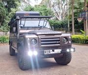 Land Rover Defender 2012 Brown for sale