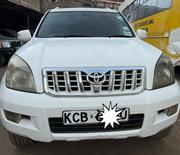 Toyota Land Cruiser Prado 2010 Pearl for sale
