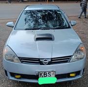 Nissan Wingroad 2006 Silver for sale
