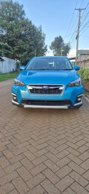Subaru XV 2019 Blue for sale