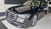 Mercedes-Benz S-Class 2022 Black for sale