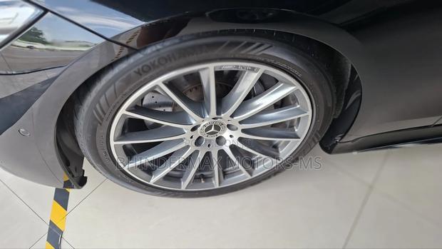 Mercedes-Benz S-Class 2022 Black