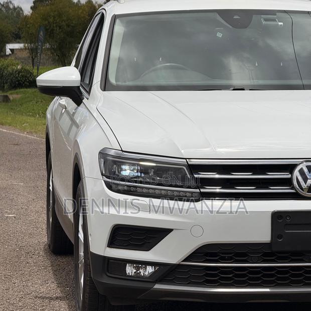 Volkswagen Tiguan 2018 Pearl