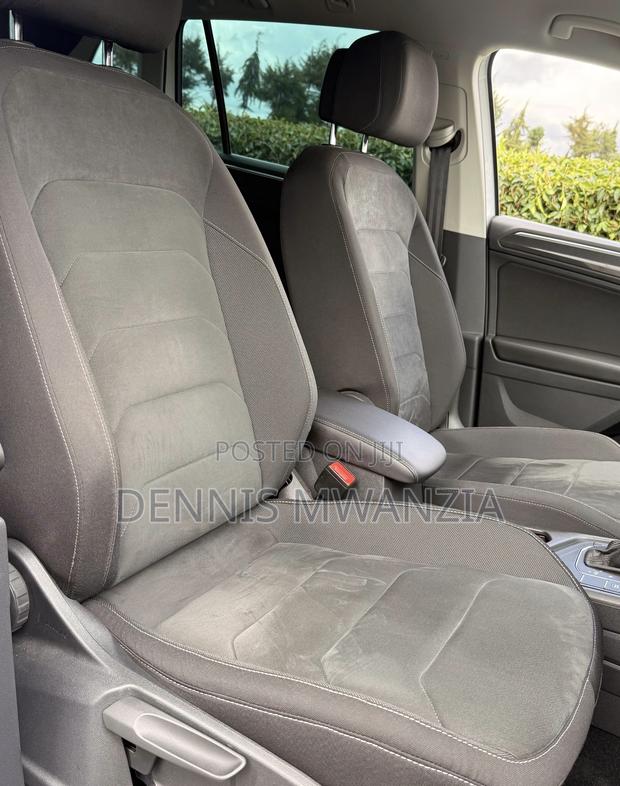 Volkswagen Tiguan 2018 Pearl