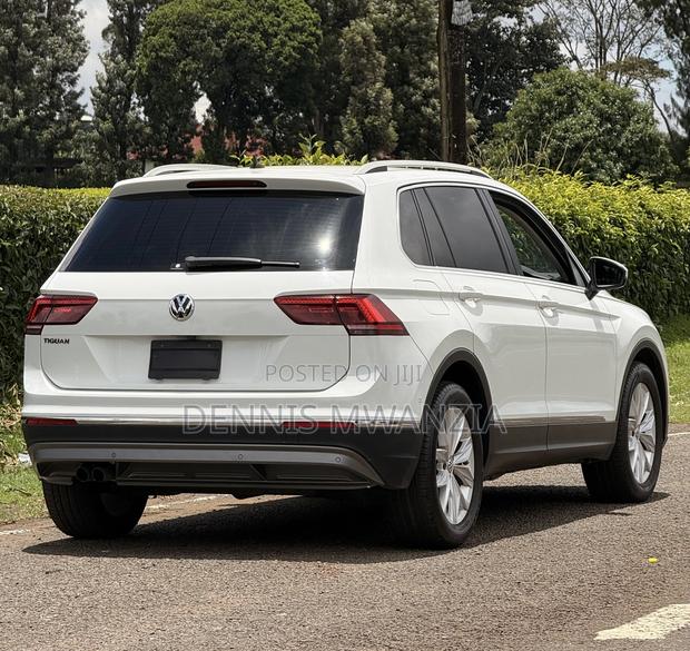 Volkswagen Tiguan 2018 Pearl
