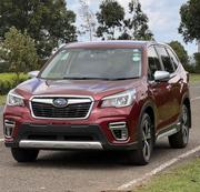 Subaru Forester 2.0XT Premium AWD 2018 Gray for sale
