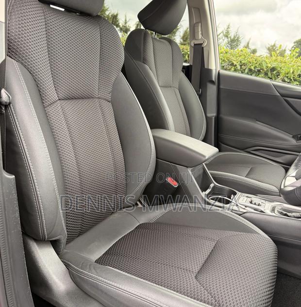 Subaru Forester 2.0XT Premium AWD 2018 Gray