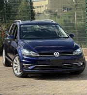 Volkswagen Golf 2019 Blue for sale