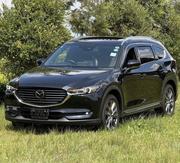 Mazda CX-8 2019 Black for sale