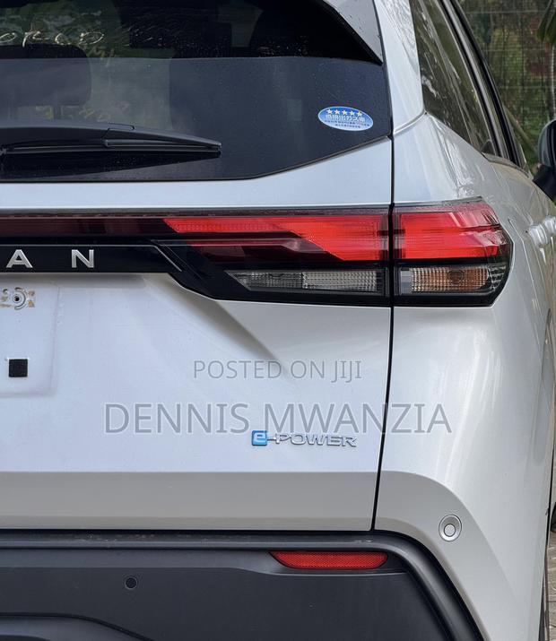 Nissan Note 1.2 Hybrid 2021 Silver