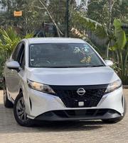 Nissan Note 1.2 Hybrid 2021 Silver for sale